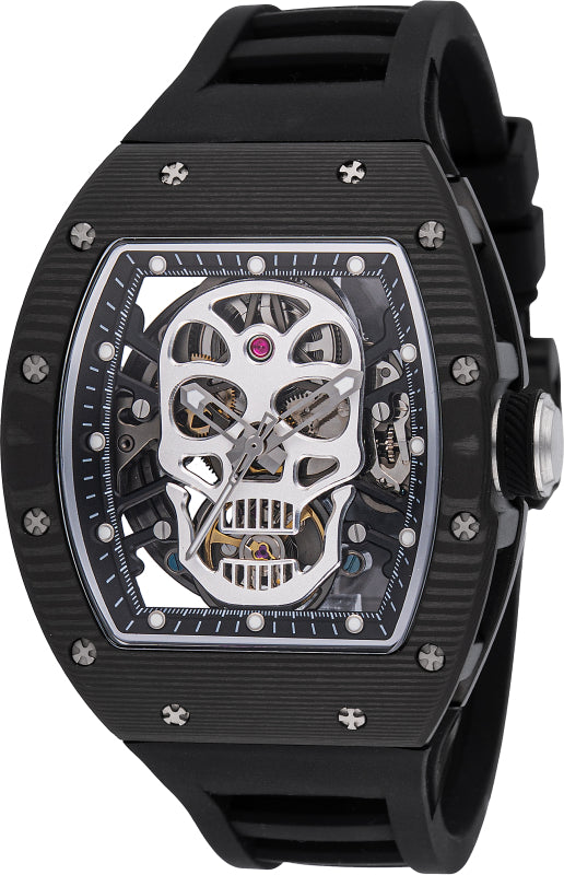 S1 Rally 41mm / Black / Black Black Dial
