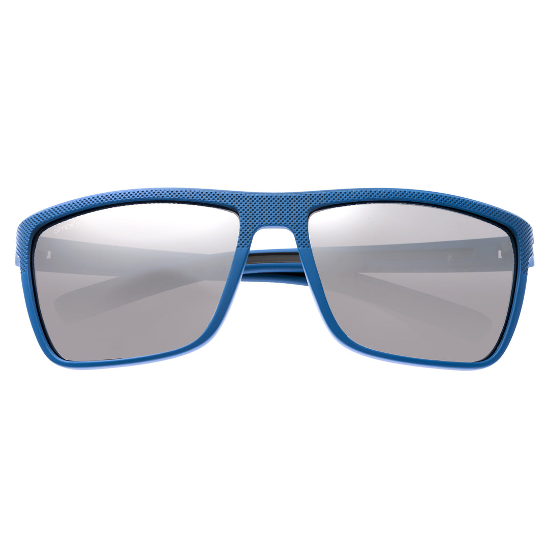 Dumont Blue/Silver |  Dial