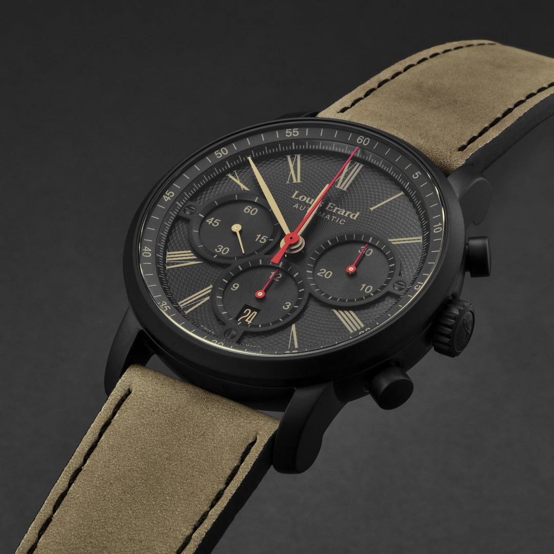 Excellence 71231NN32BVDN17 / Black | Black Dial