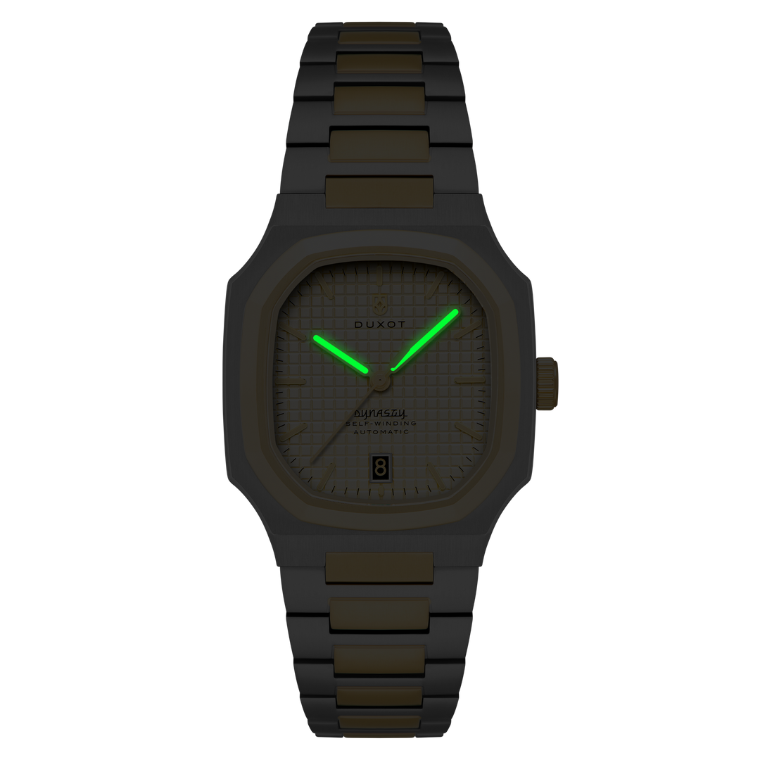 Colmar Cream / Two Tone | Cream Dial