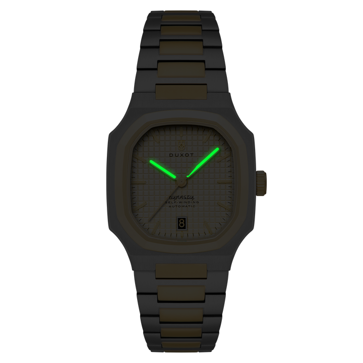 Colmar Cream / Two Tone | Cream Dial