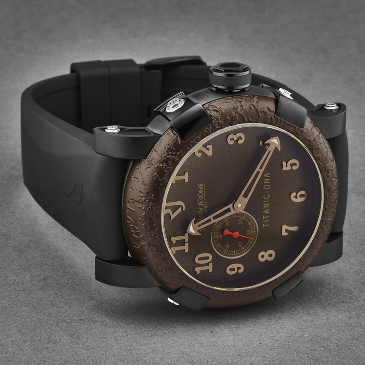 Titanic RJTIAU.303.20 / Brown | Brown Dial