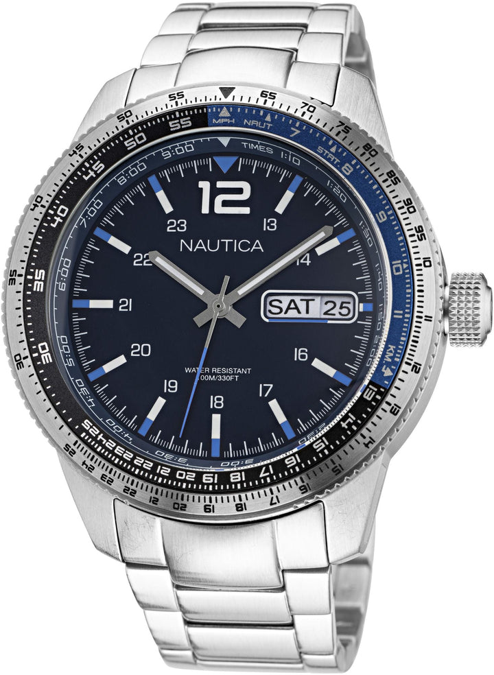 Pier 39 Blue Dial