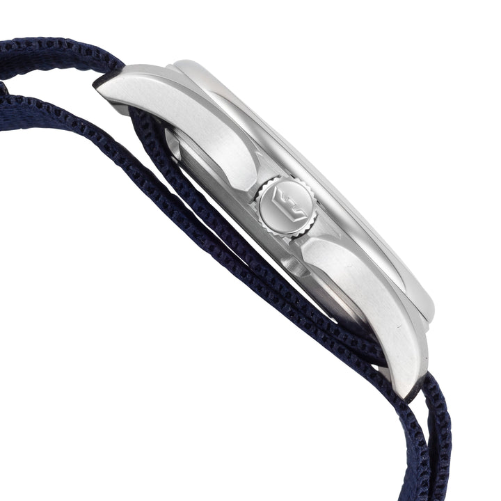 Combat 6 Vintage 43mm / Blue / Blue Blue Dial