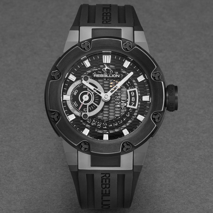 Predator RBPR3H.TB.G2 / Black | Black Dial
