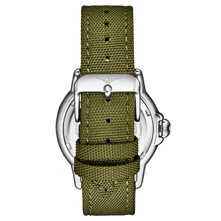 Voyager 4049 44mm Green | Green Dial