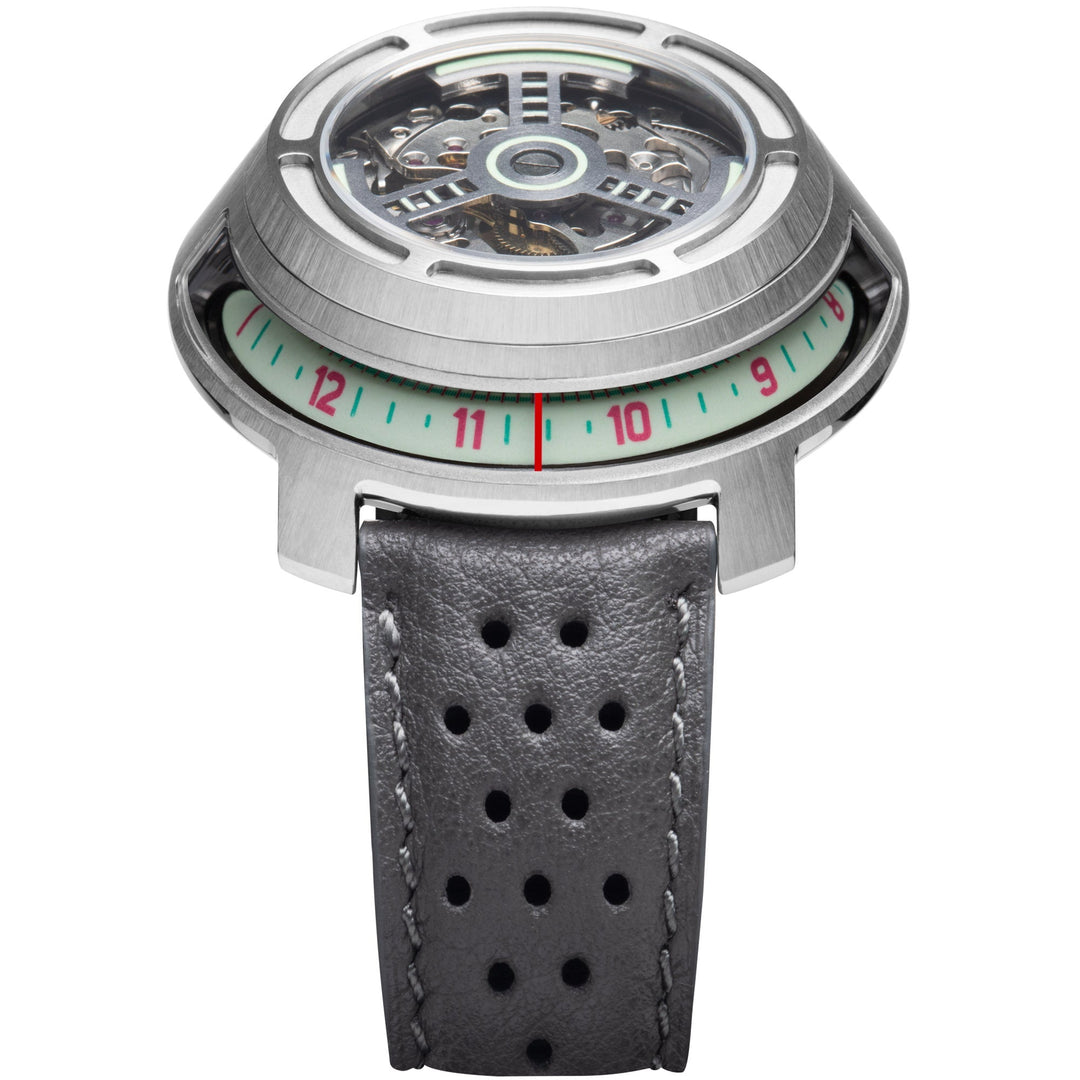 Invertor II Automatic Vintage Mint Mint Dial