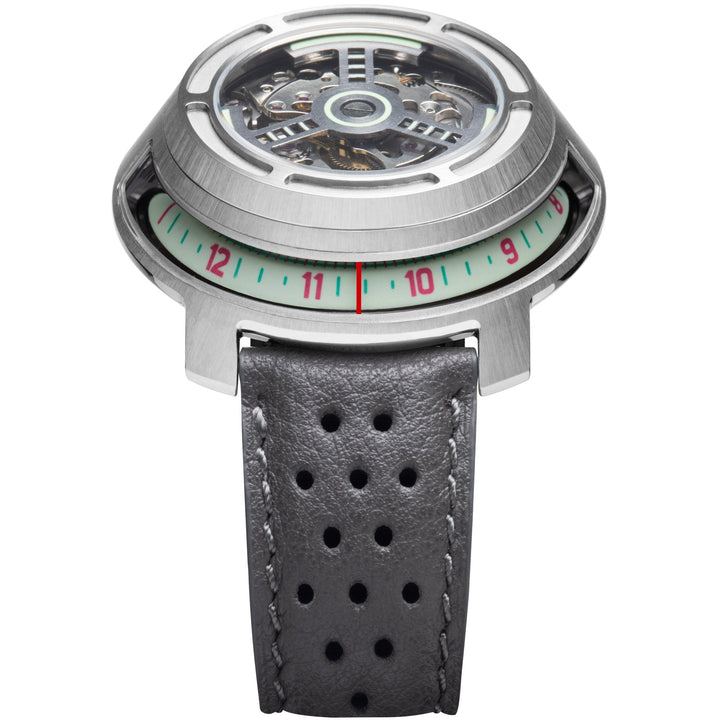 Invertor II Automatic Vintage Mint Mint Dial