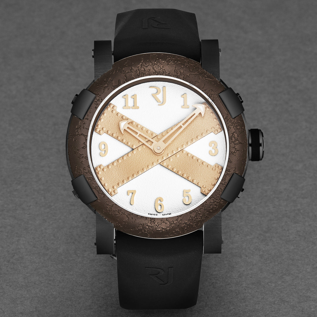 Titanic A La Grande RJTGAU.203.20 / White | White Dial