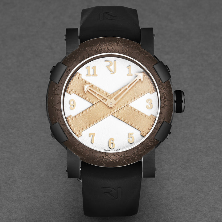 Titanic A La Grande RJTGAU.203.20 / White | White Dial