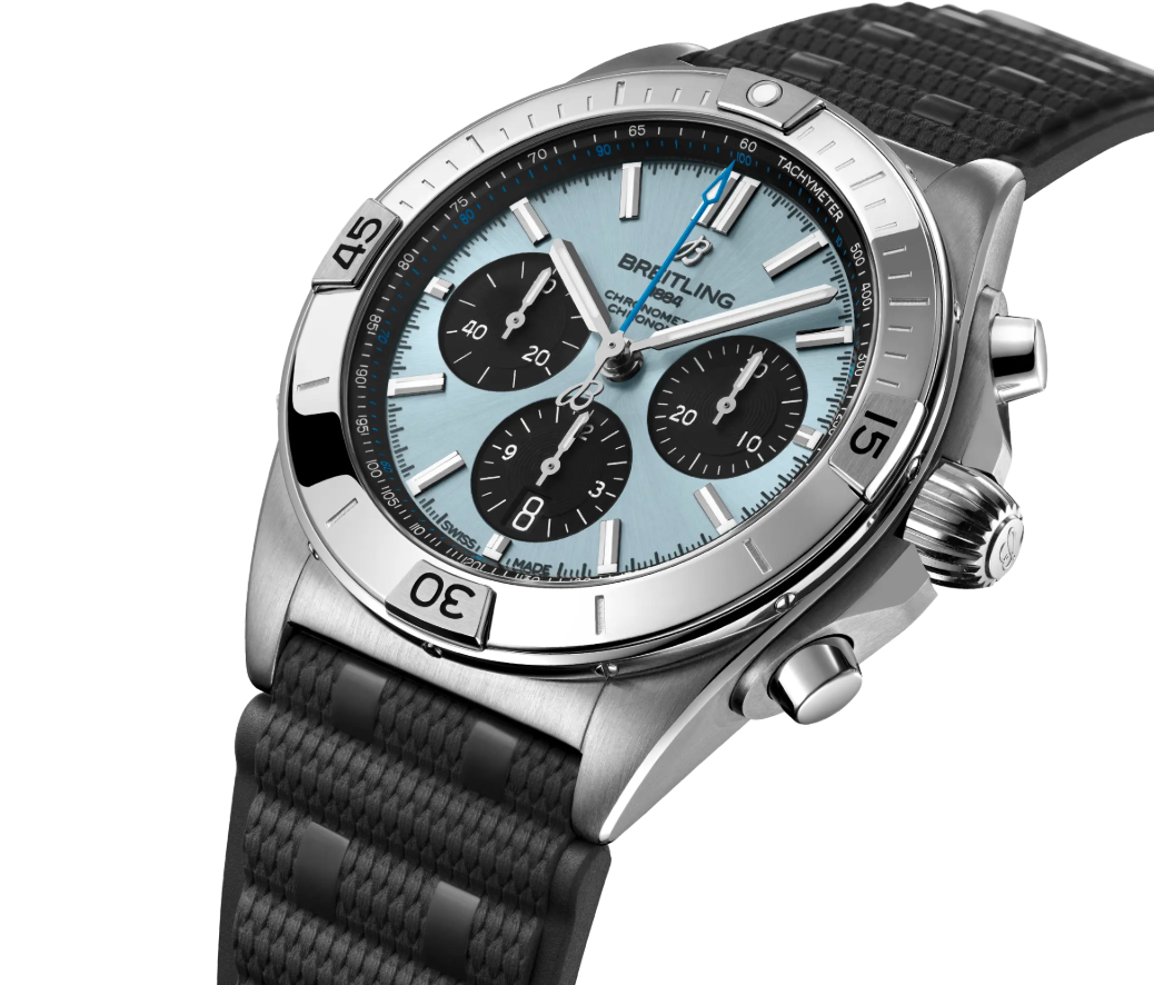 Chronomat B01 42mm | Blu chrno Dial