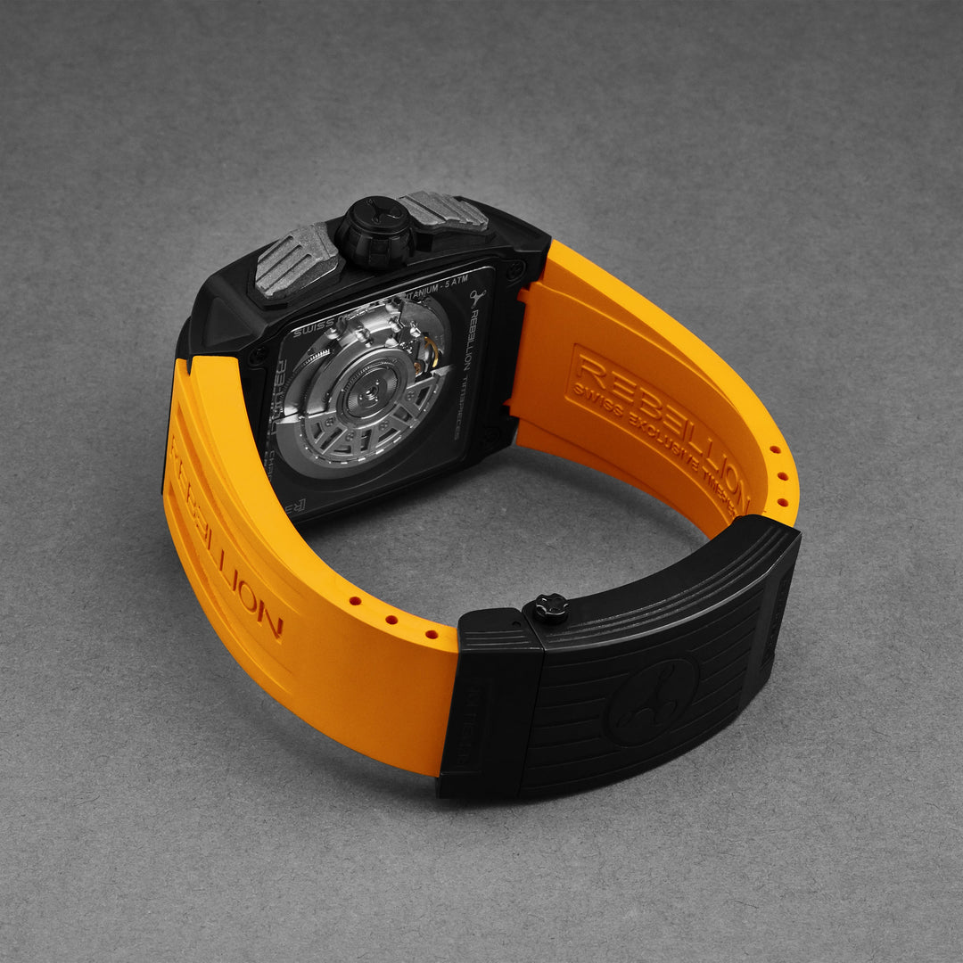 Re-Volt RBREVCH.TB.BK / Black | Black Dial