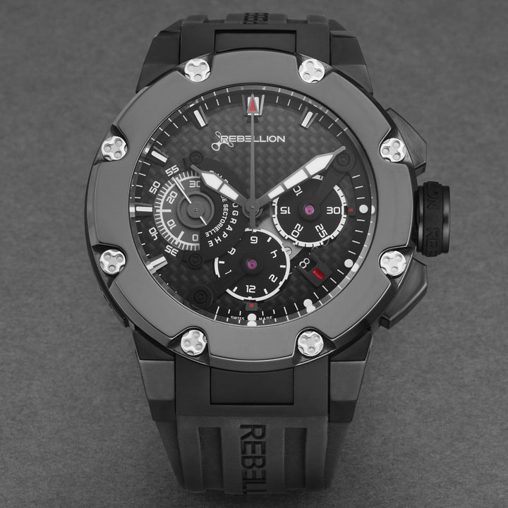 Predator RBPRCH.TB.BKB / Black | Black Dial