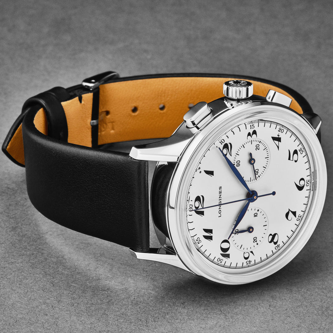 Heritage 1946 L28274730 / Silver | Silver Dial