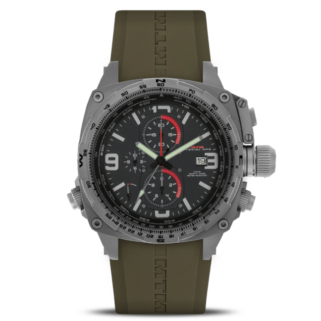 COBRA Grey/Black