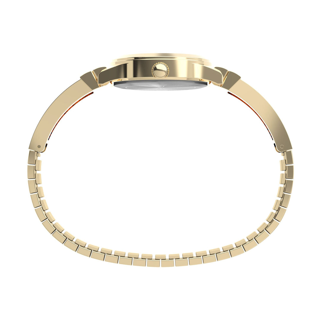 Main Street Silver / Stainless Steel Silver Dial