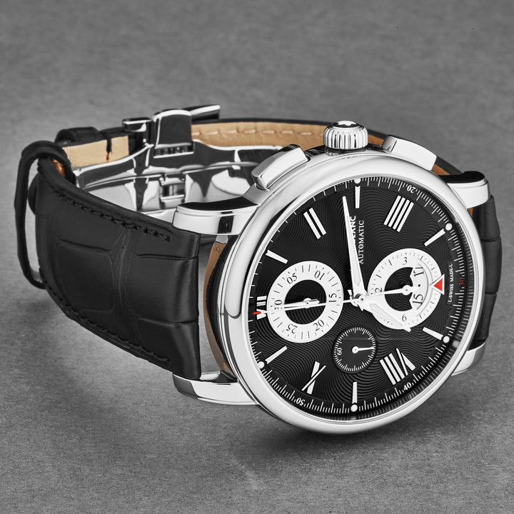 4810 115123 / Black | Black Dial