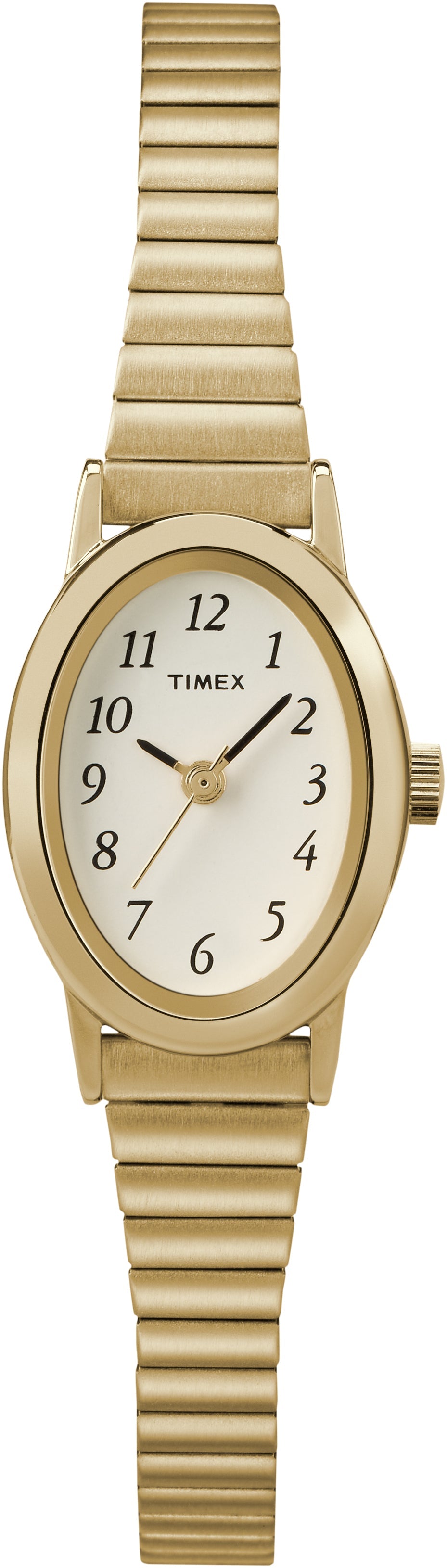 Main Street White Dial