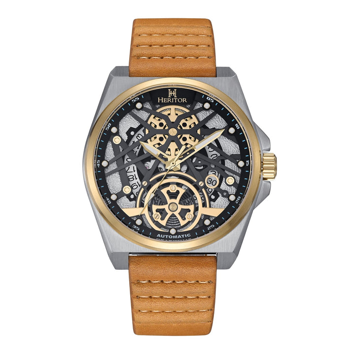 Romero Tan | Black Dial
