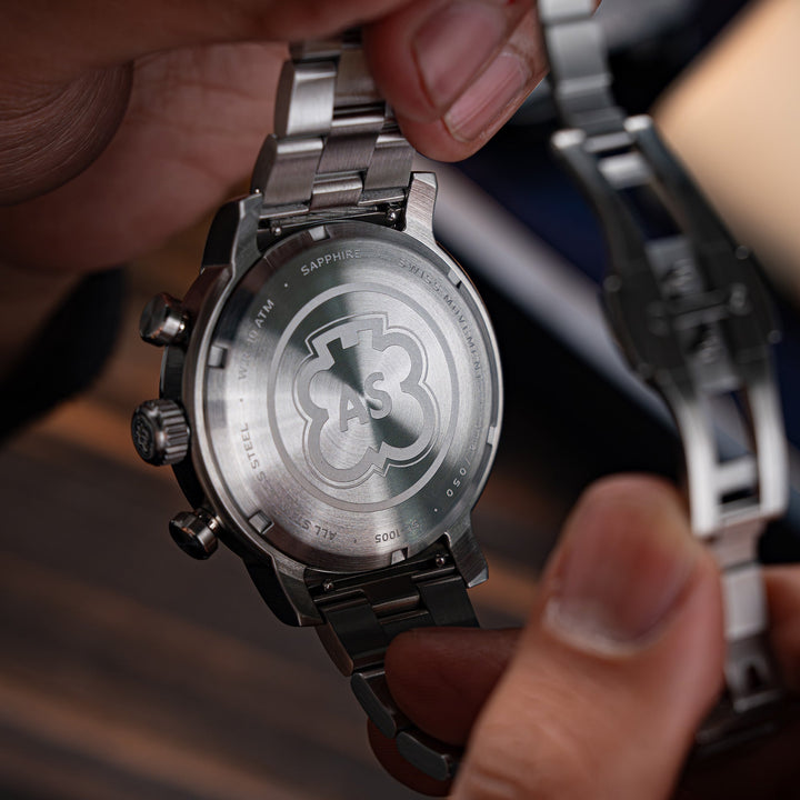 HEINRICH SWISS MULTIFUNCTION LIMITED EDITION LIMITED EDITION BLACK / STAINLESS S