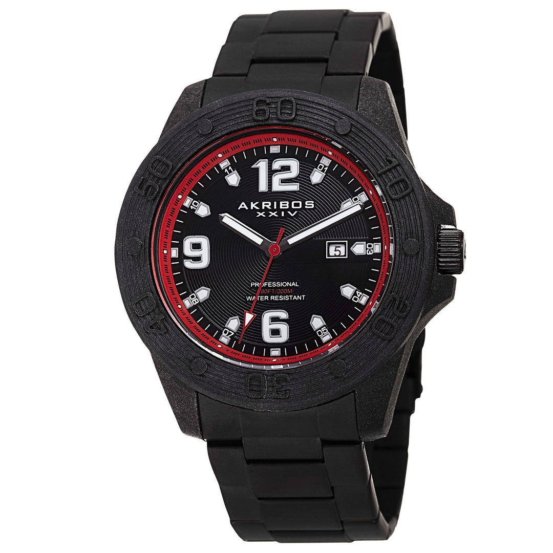 Extremis Black/Black Ion Plated Carbon Fiber/Stainless Steel Wrapped | Black Dia