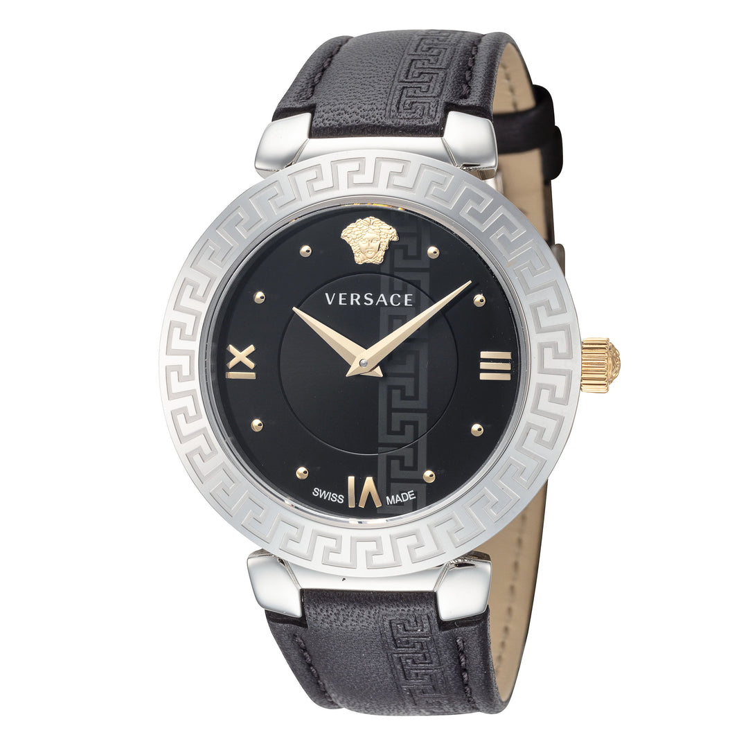 Daphnis 35mm / Black / Black Black Dial