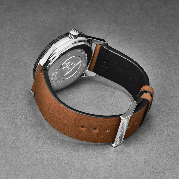Heritage Diver L28224562 / Black | Black Dial