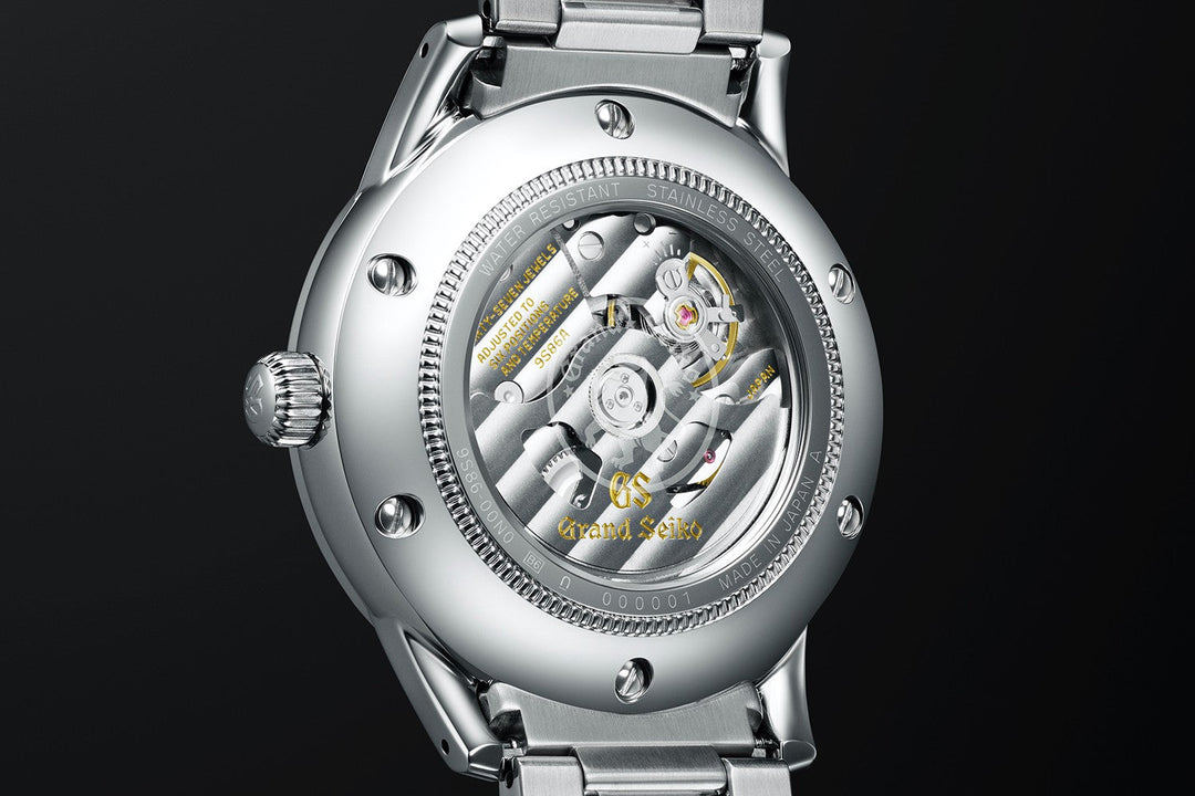 Elegance Collection Shosho SBGJ249 Blue-White Dial