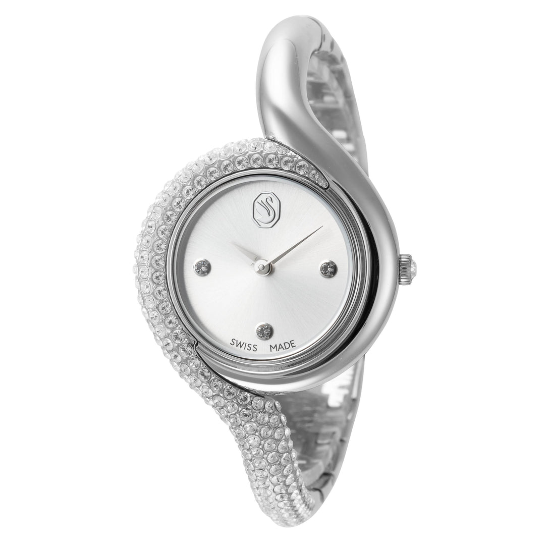Dextera 29 mm / Silver / Silver Silver Dial