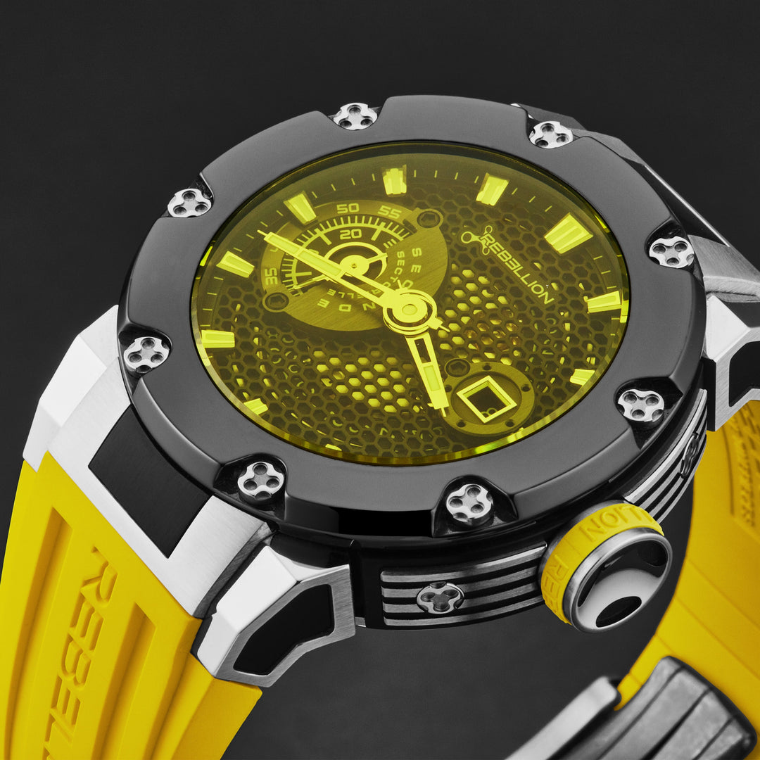 Predator RBPR3H.TIBC.SAY / Black | Black Dial
