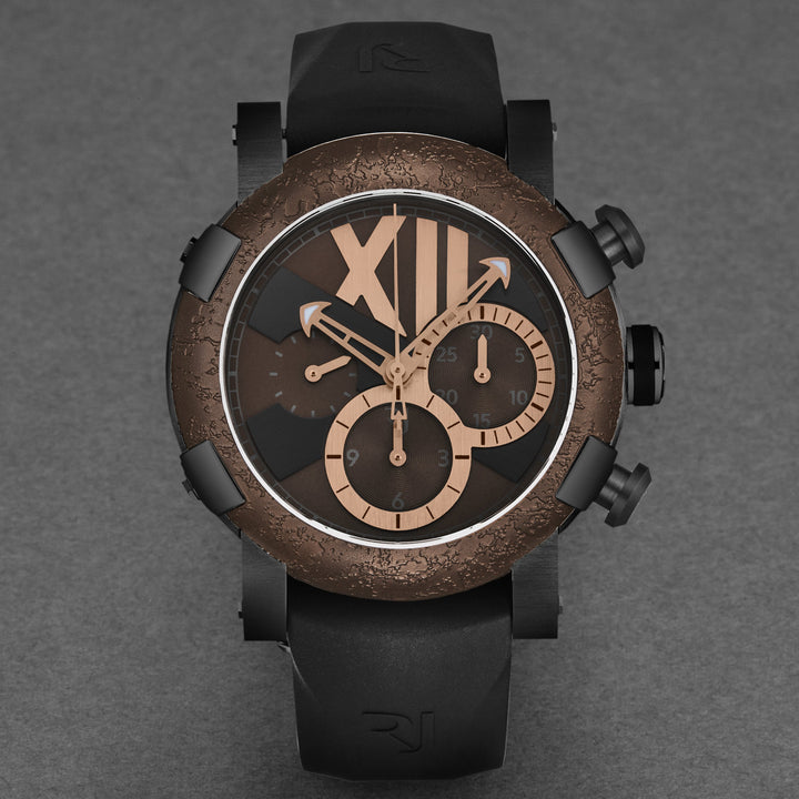 Titanic-DNA RJTICH.303.20 / Brown | Brown Dial