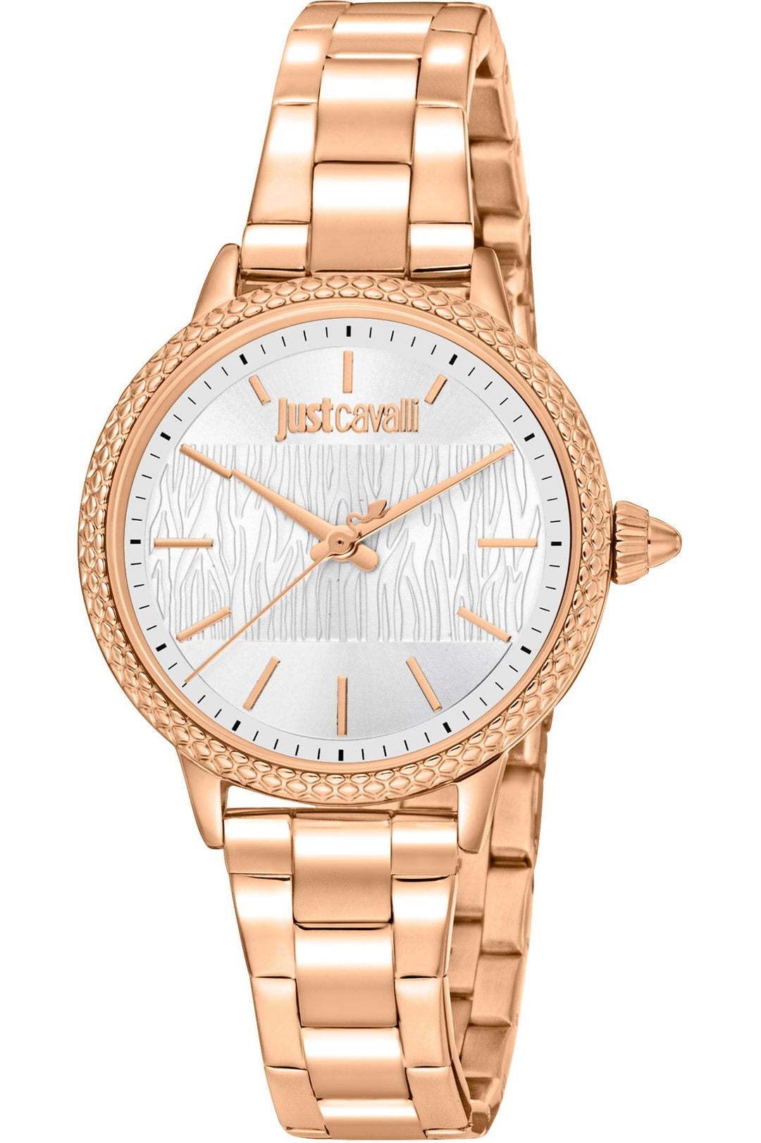 Animalier Miraggio 32mm / Grey / Rose Gold | Grey Dial