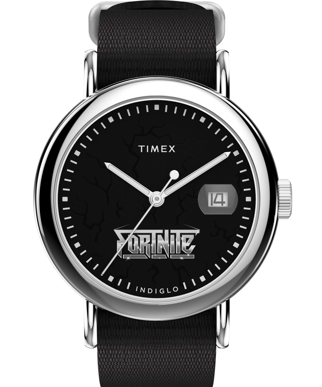 TIMEX LAB Black Dial