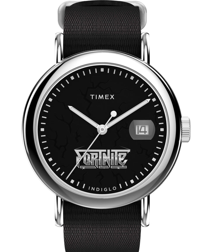 TIMEX LAB Black Dial