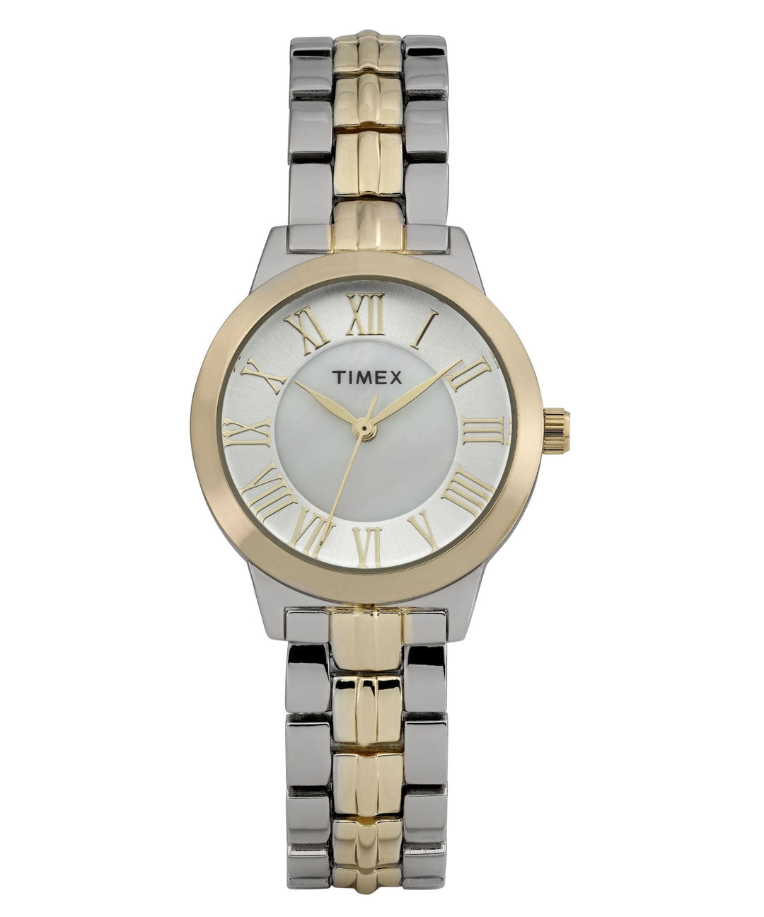 Main Street Silver Dial