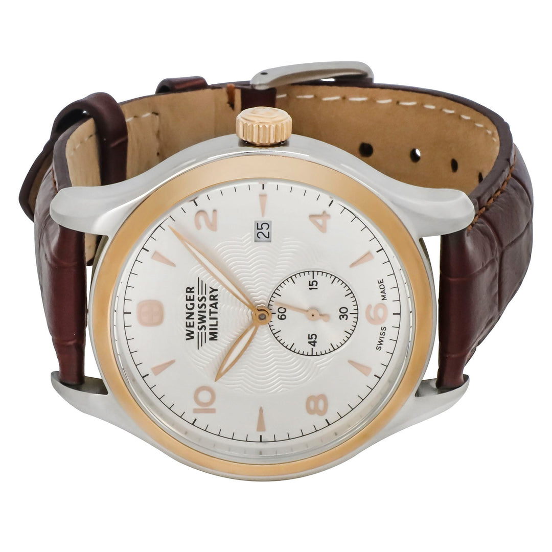 Classic Excutive White | White Dial
