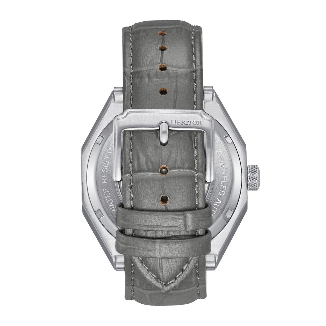 Antoni Silver / Grey | Grey Dial