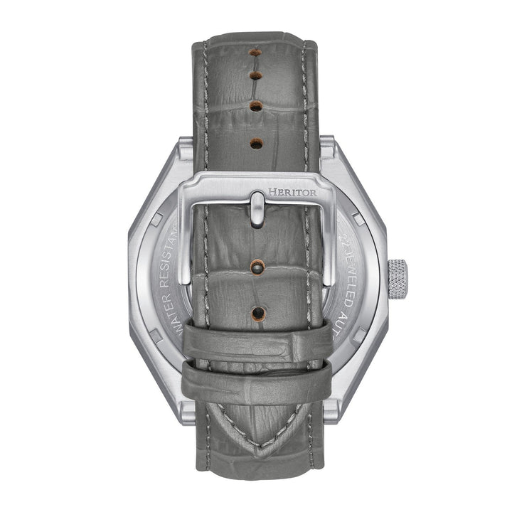 Antoni Silver / Grey | Grey Dial