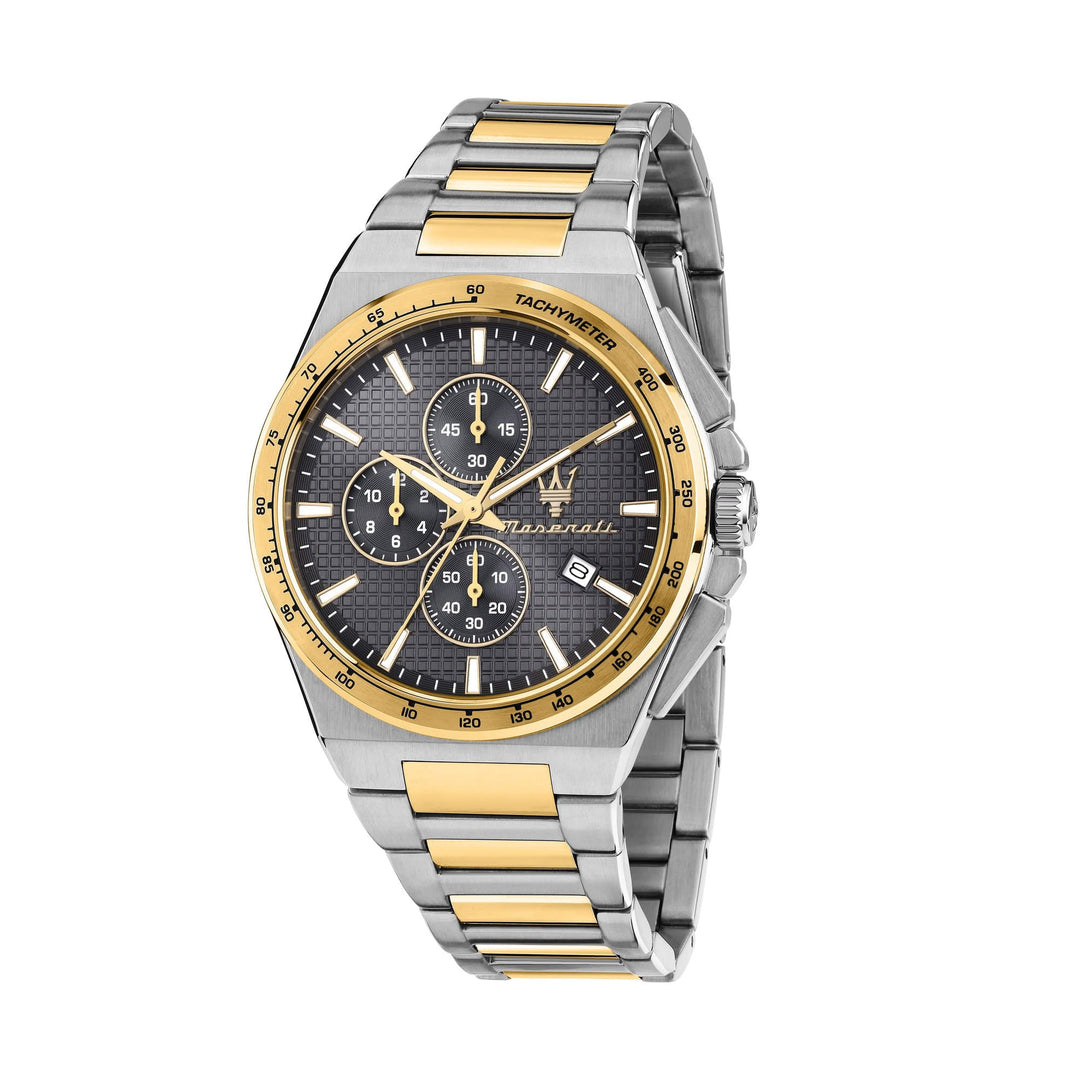 VELOCITA' SLIM Gray Dial