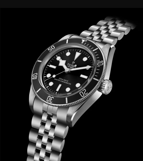 Black Bay | Black Dial