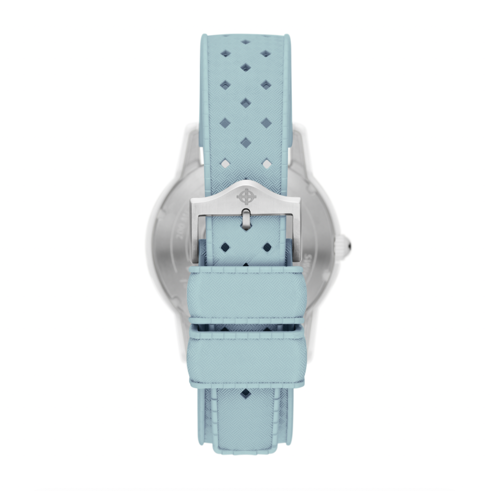Super Sea Wolf Ceramic Blue | Blue Dial