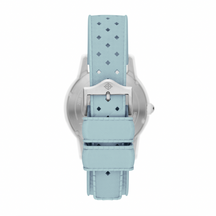 Super Sea Wolf Ceramic Blue | Blue Dial