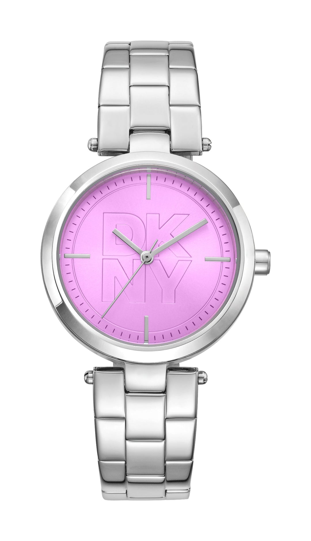Fashion 32 mm / Pink / Silver Pink Dial