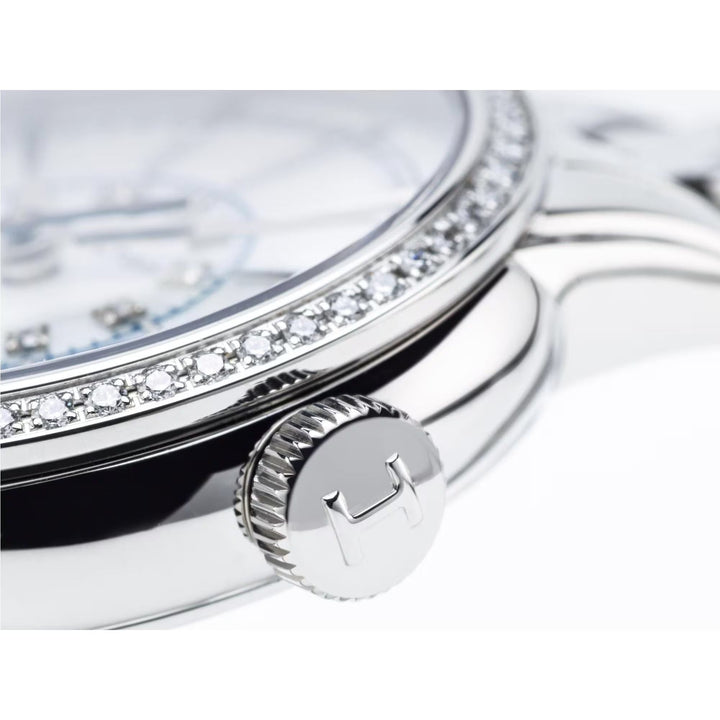American Classic Silver/SS Mother-of-Pearl Dial