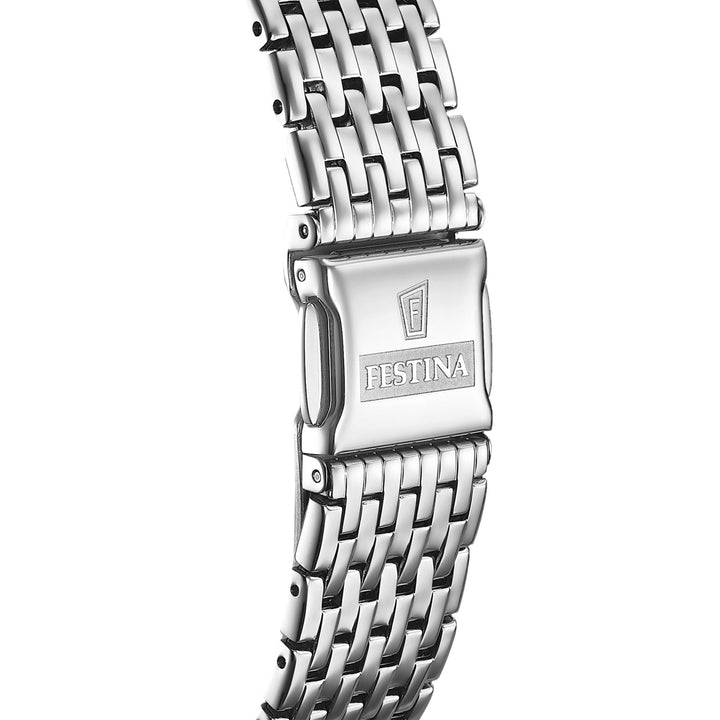Classic Black / Stainless Steel Black Dial