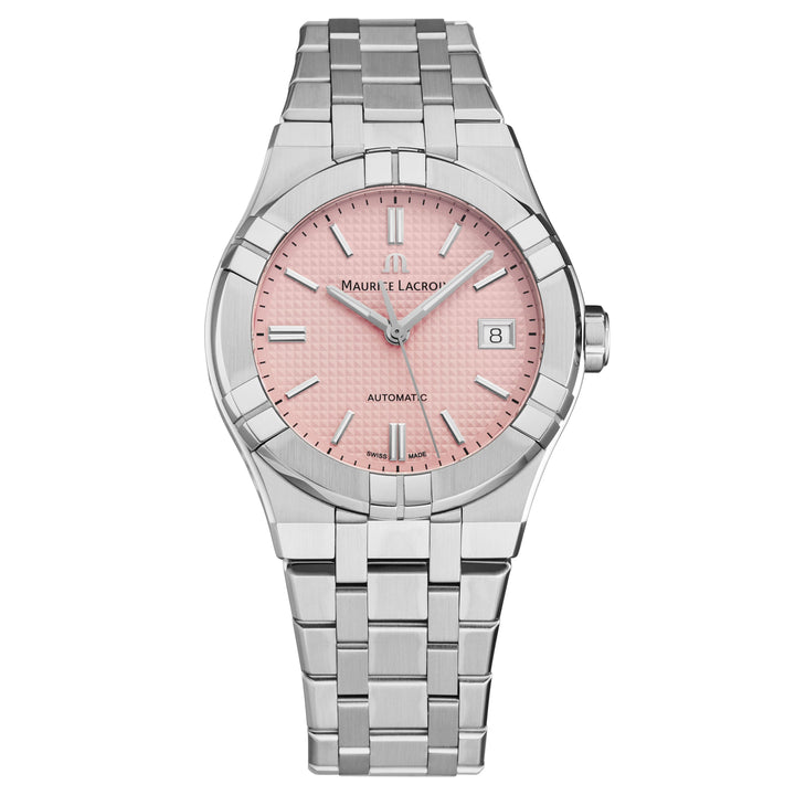 Aikon AI6007SS00F530E / Pink | Pink Dial