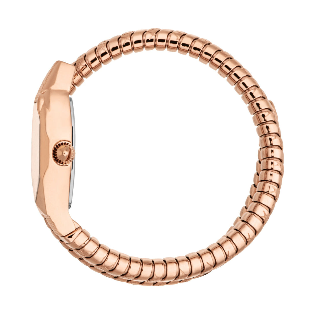 Snake 22mm / Rose Gold / Rose Gold | Rose Gold Dial