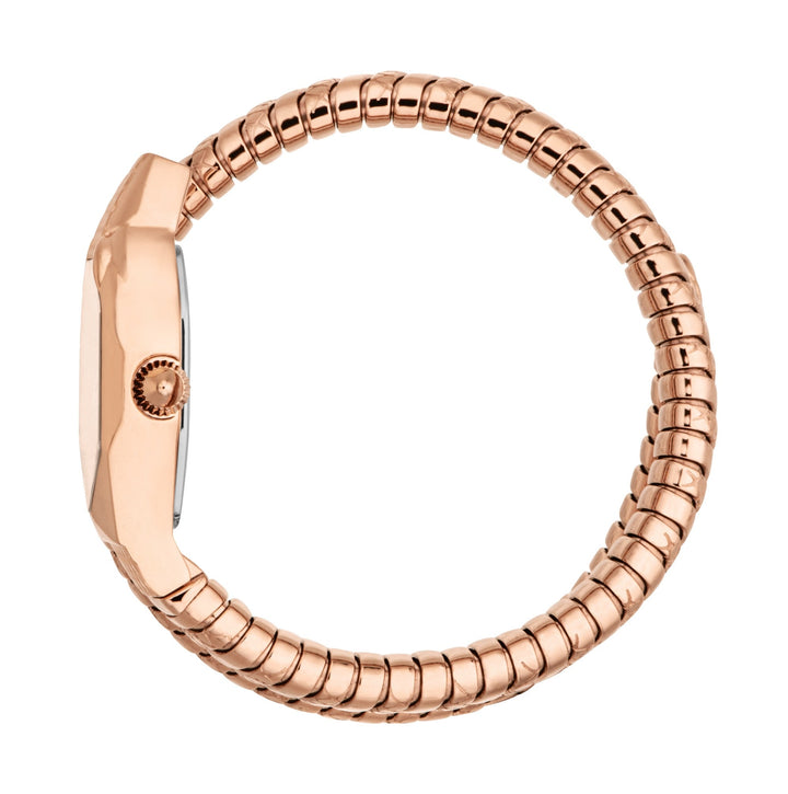 Snake 22mm / Rose Gold / Rose Gold | Rose Gold Dial