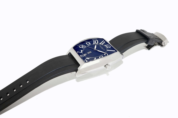 1 Time Zone Blue | Bllue Dial