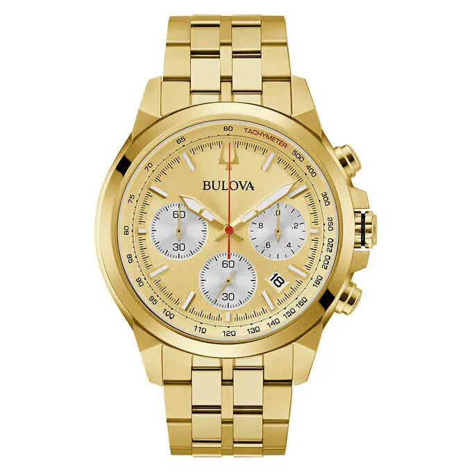 Classic 45mm / Gold / Gold | Gold Dial